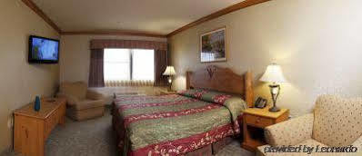 Kewadin St. Ignace Hotel Evergreen Shores Exterior foto