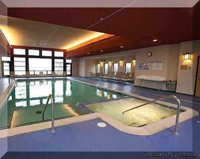 Kewadin St. Ignace Hotel Evergreen Shores Exterior foto