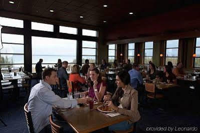 Kewadin St. Ignace Hotel Evergreen Shores Exterior foto